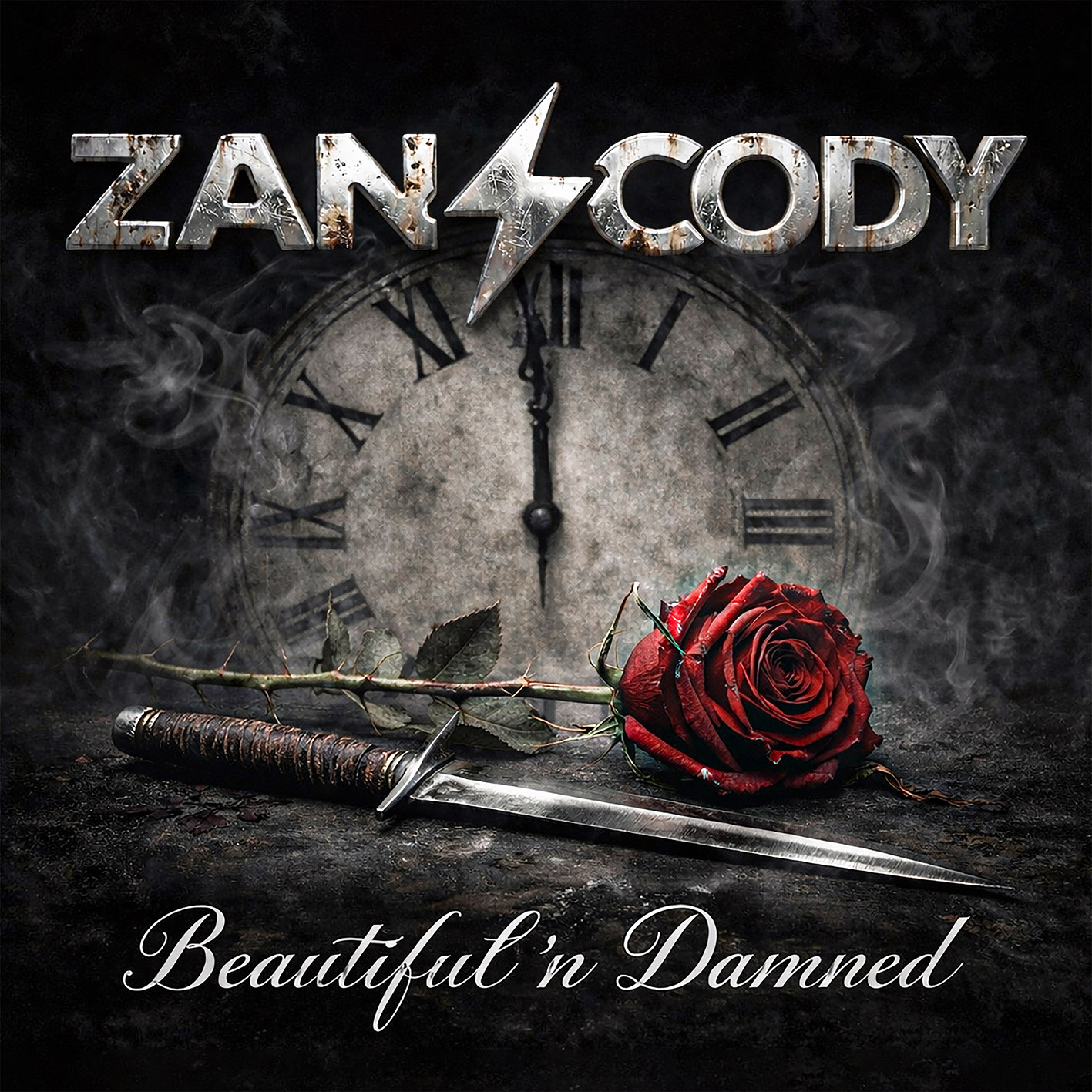 Zan/Cody - Beautiful 'N Damned